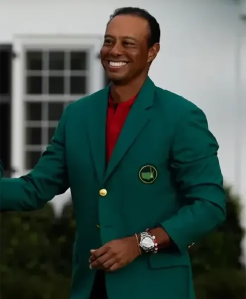 Augusta Rory Mcilroy Green Jacket For Sale