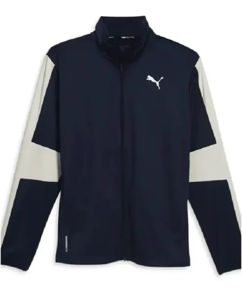 Buy Benicio Del Toro Movie One Battle After Another Sensei Sergio St. Carlos Blue Track Jacket For Men and Women