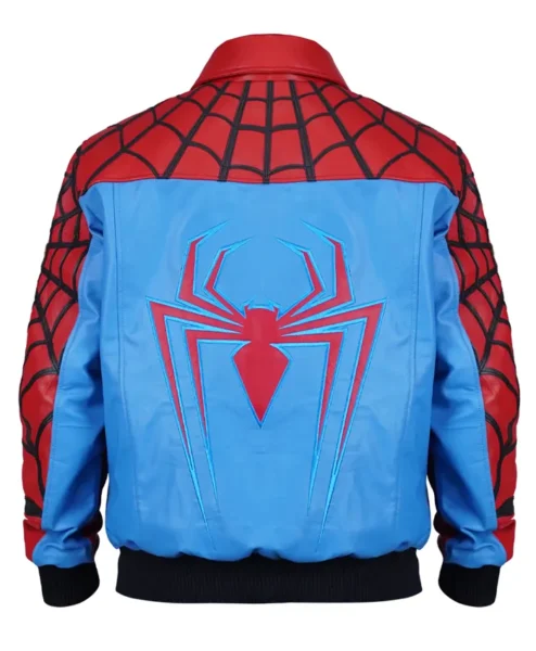 Buy Supreme x Vanson Leathers x Spider Man Jacket SS26 For Sale