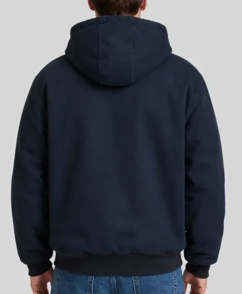 Carhartt Iceman Jacket Back