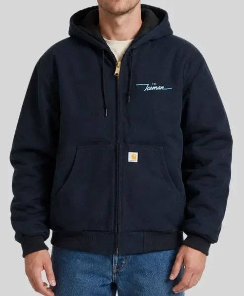 Carhartt Iceman Jacket Front