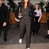 Carla Bruni 79th Cannes Film Festival Puffer Coat