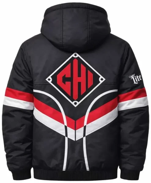 Chicago White Sox 90s City Connect Jacket