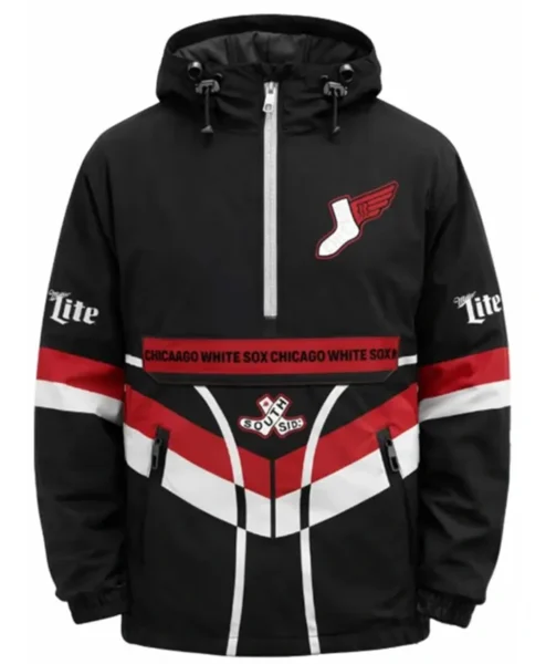 Chicago White Sox 90s Connect City Jacket