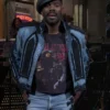 Colman Domingo SNL S51 Denim Jacket