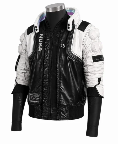 Cosplay Cyberpunk 2077 Nusa Jacket