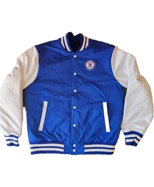 Cruz Azul Varsity Jacket