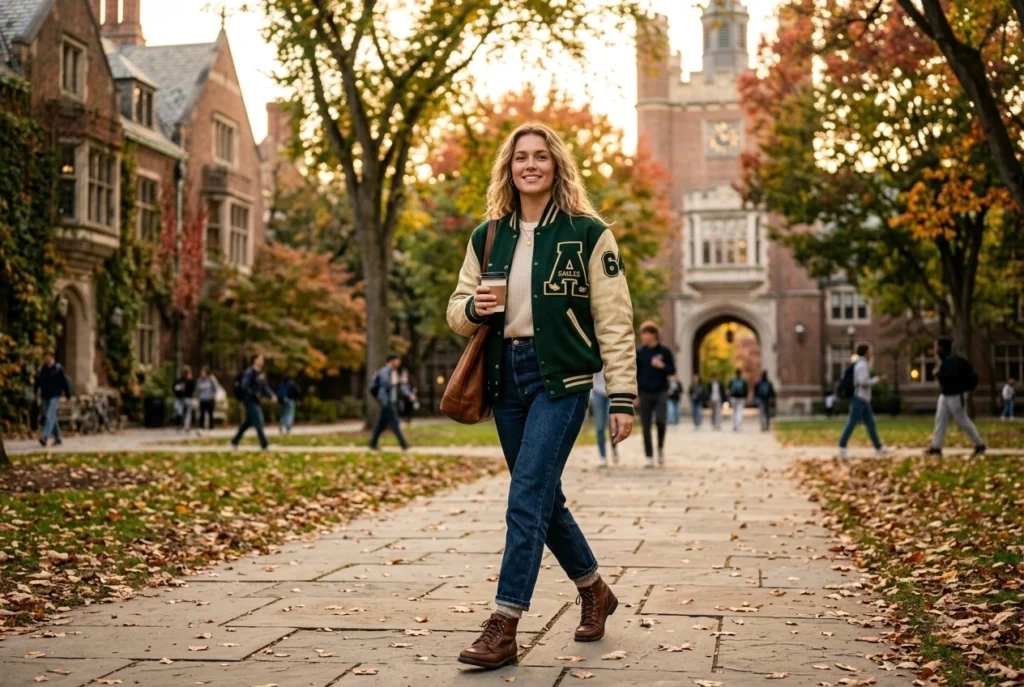 Deep Dive into Collegiate American Style