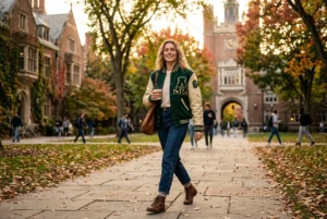Deep Dive into Collegiate American Style