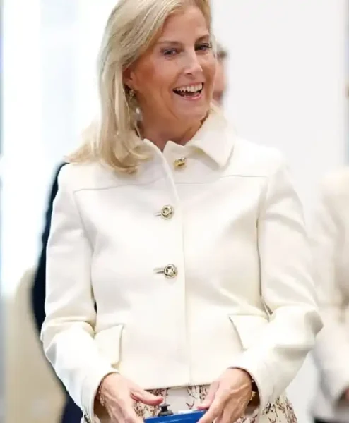 Defence and Space 2026 Sophie Airbus Jacket