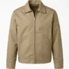 Dickies Insulated Eisenhower Jacket Beige