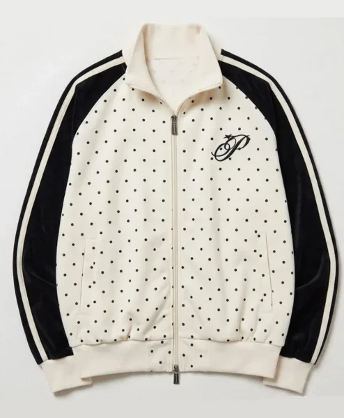 Prenda Dot Jersey Jacket