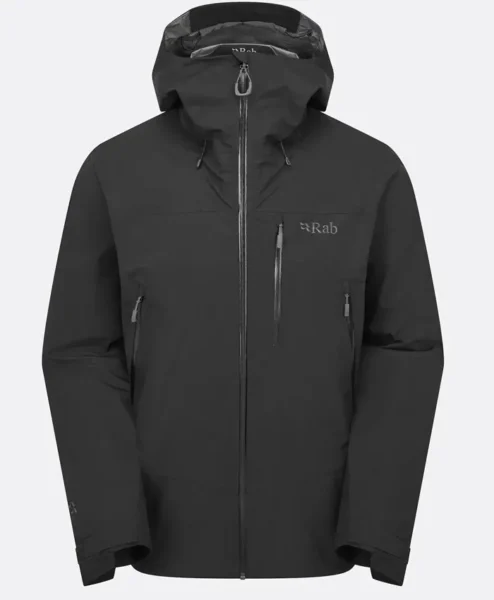 Downpour Mountain Waterproof Rab Jacket