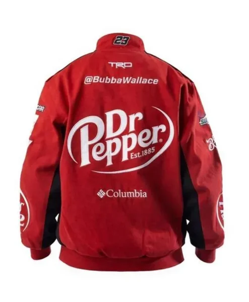 Dr. Pepper Racing Jacket
