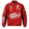 Dr. Pepper Red Racing Jacket