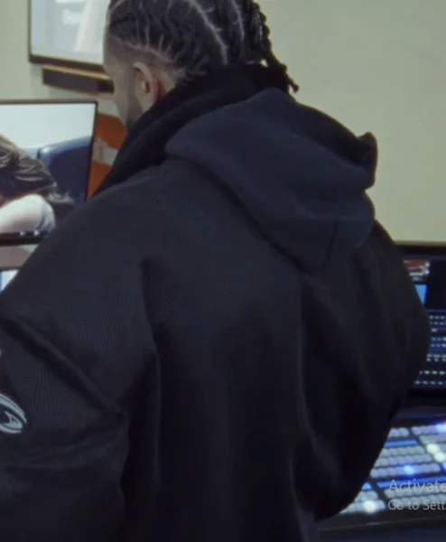 Drake Make Them Remember Bomber Jacket