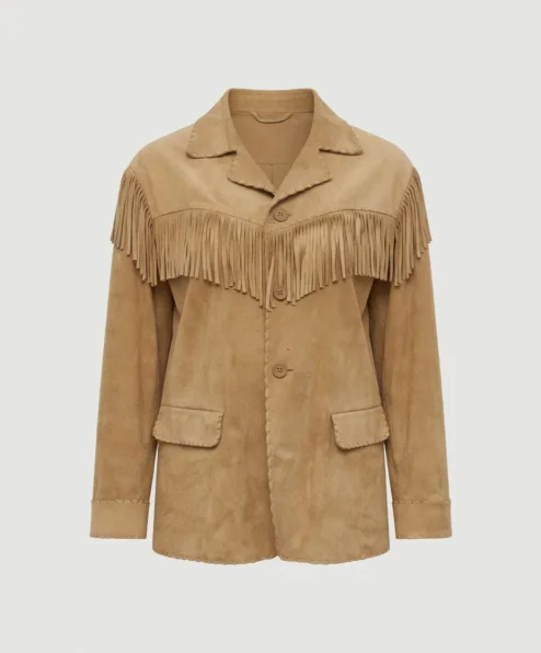Dutton Ranch Premiere NY 2026 Annette Bening Jacket front