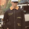 Duvin x Jacksonville Jaguars Cotton Black Work Jacket