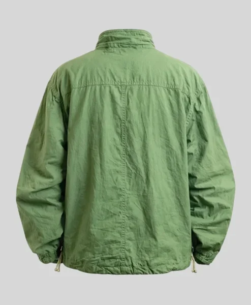 Euphoria S03 Rue Bennett Green Jacket