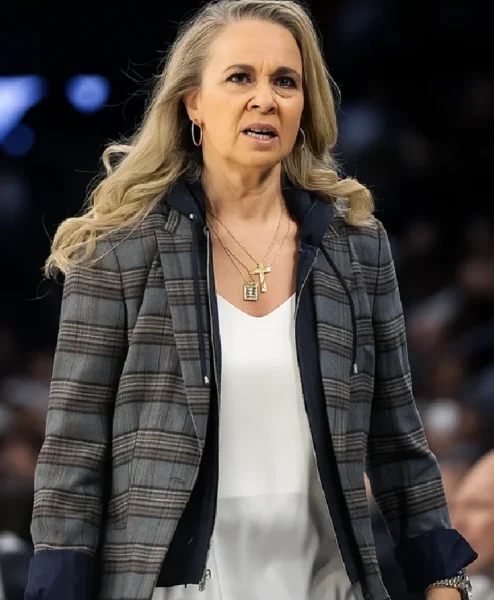 Finals Playoffs Becky Hammon Blazer