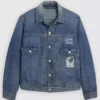 Football National Mexico Team Type II Trucker Jacket