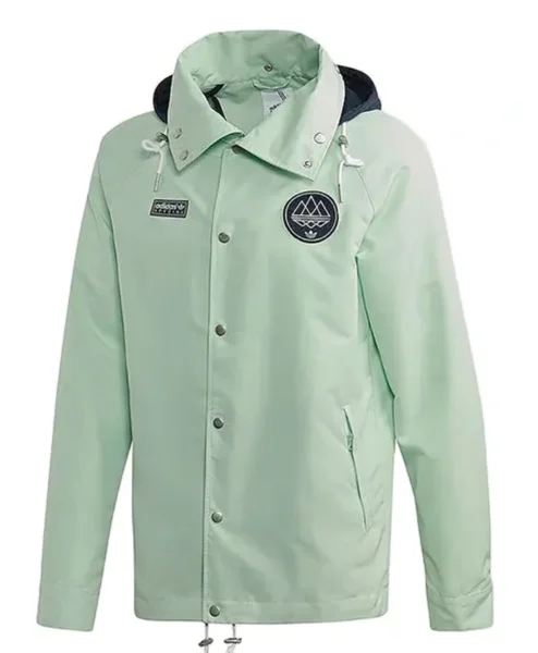 Gerry Cinnamon Adidas Jacket