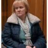 Half Man S01 Maura Blue Jacket