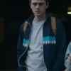 Half Man S01 Young Niall Track Jacket