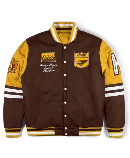 Hawthorn Hawks AFL Varsity Reversible Jacket