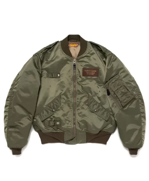Human Made x Pokemon Made Bomber Jacket