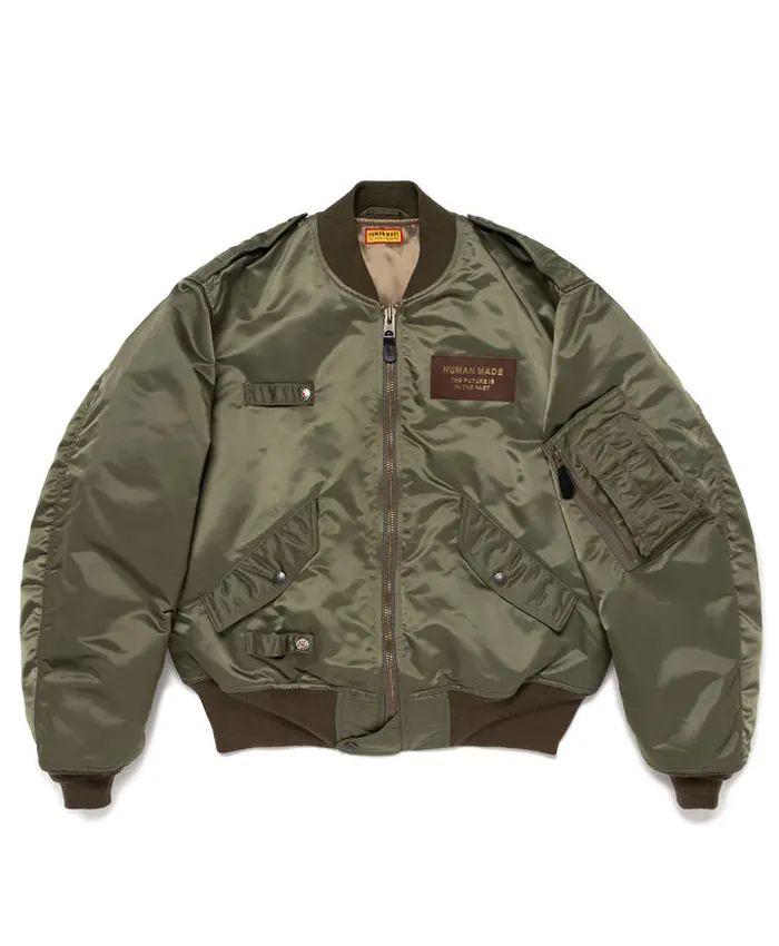 Human Made x Pokemon Made Bomber Jacket