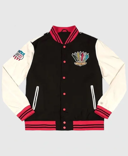 Caitlin Clark Indy 500 Jacket