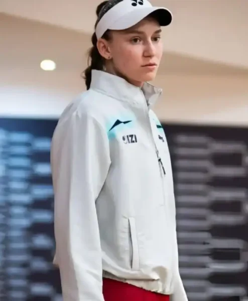 Internazionali BNL DItalia 2026 Elena Rybakina Jacket