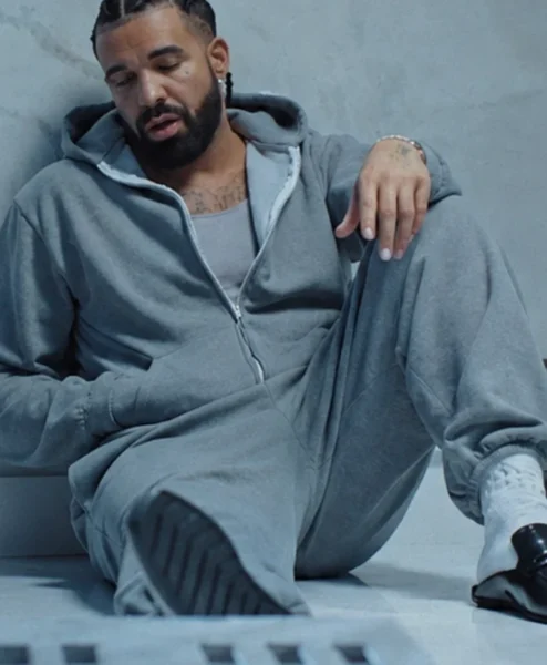 Janice STFU Drake Tracksuit