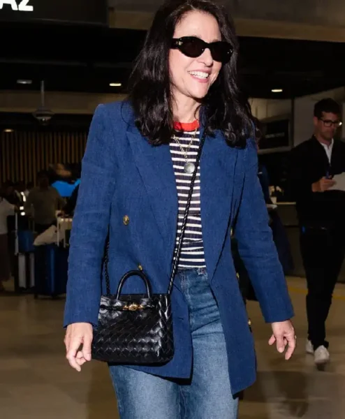 Julia Louis Dreyfus 79th Cannes Film Festival Blazer