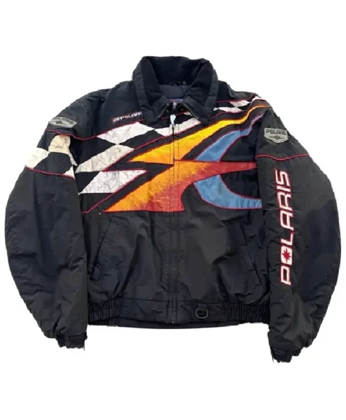 Julia Sarah Off Campus S01 Stone Racing Jacket