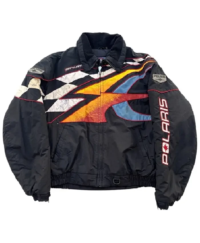 Julia Sarah Off Campus S01 Stone Racing Jacket