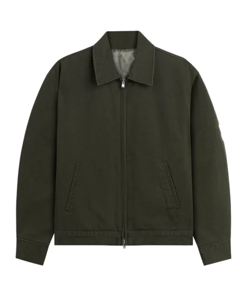 Kawhi Leonard Play In Tournament 2026 Green Jacket
