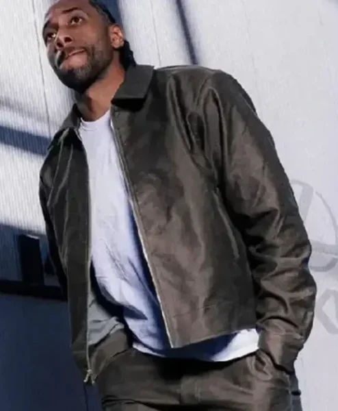 Kawhi Leonard Play In Tournament 2026 Jacket