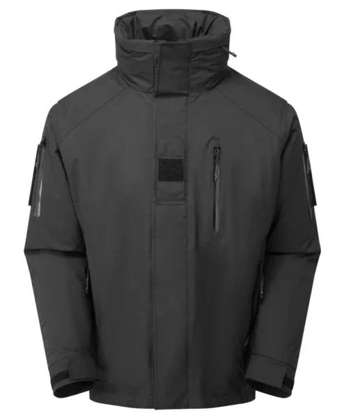 Keela SF Belay 5.0 Black Jacket