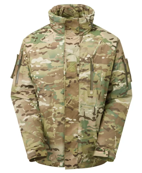 Keela SF Belay 5.0 Camo Jacket