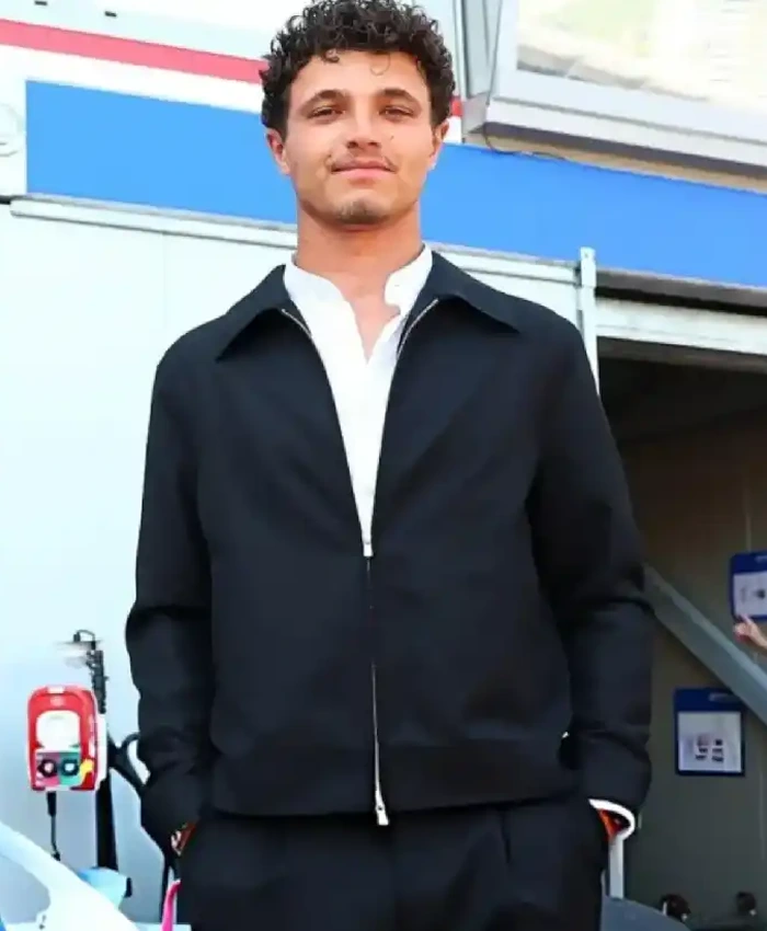 Lando Norris Monaco E Prix 2026 Jacket