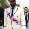 LeBron James Old Glory Blazer