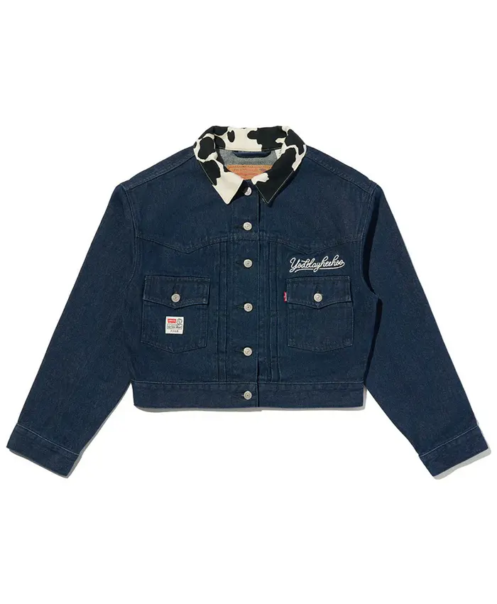 Levis x Toy Story Type II Denim Jacket