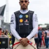 Lewis Hamilton F1 Miami Grand Prix Black Vest