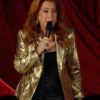 Lisa Ann Walter It Was an Accident Blazer