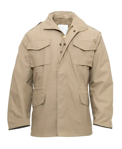M-65 Field Beige Jacket