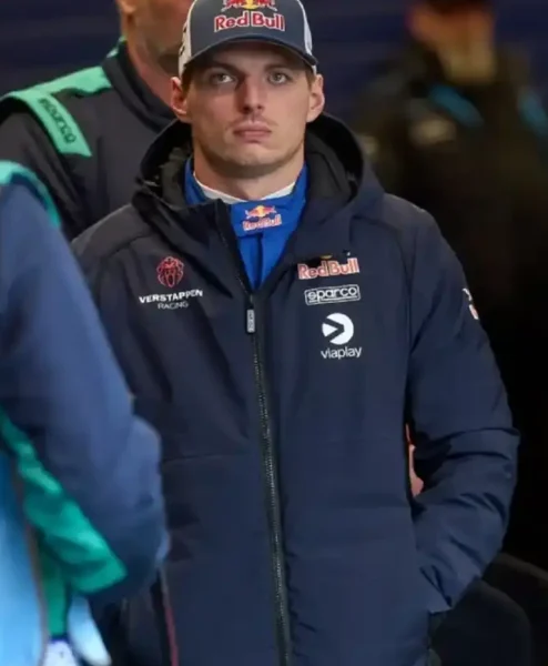 Max Verstappen ADAC RAVENOL 24h Nurburgring Jacket