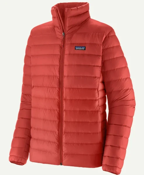 Men’s Down Puffer Jacket