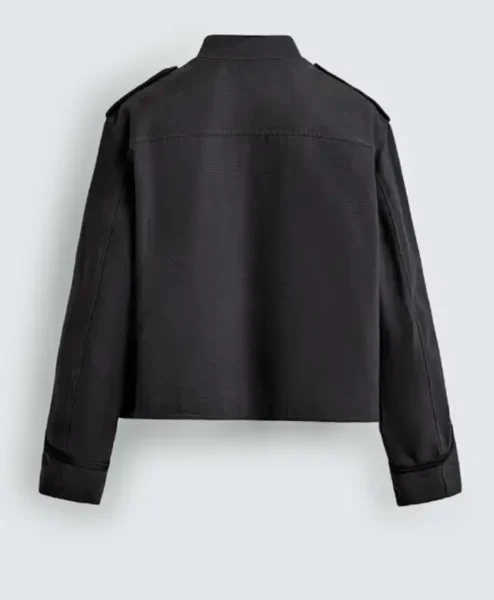 Michael Jackson Black Zara Jacket